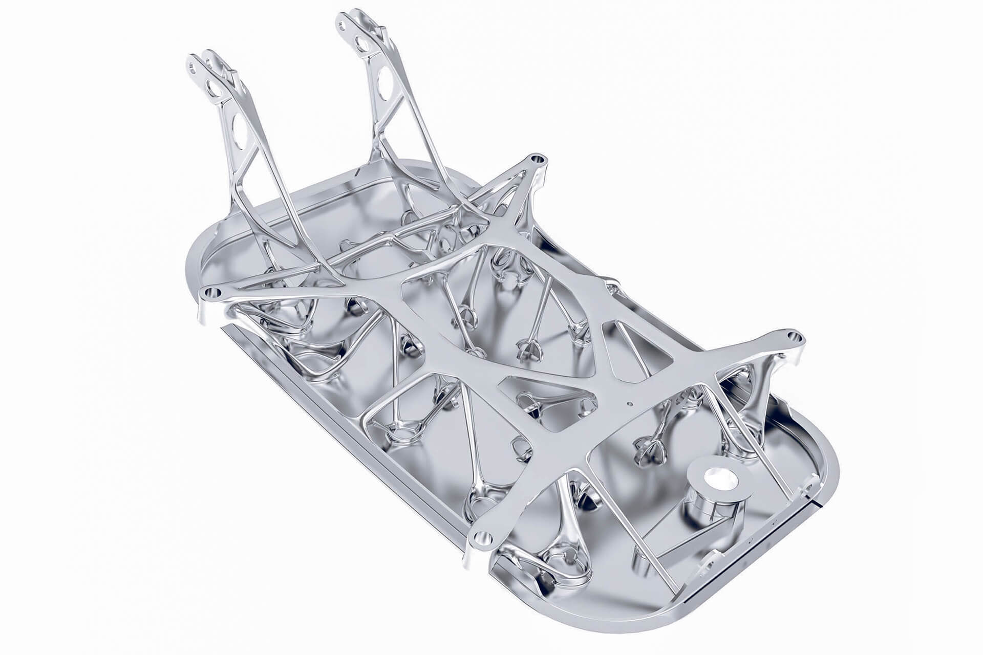 飞机门的CAD数据