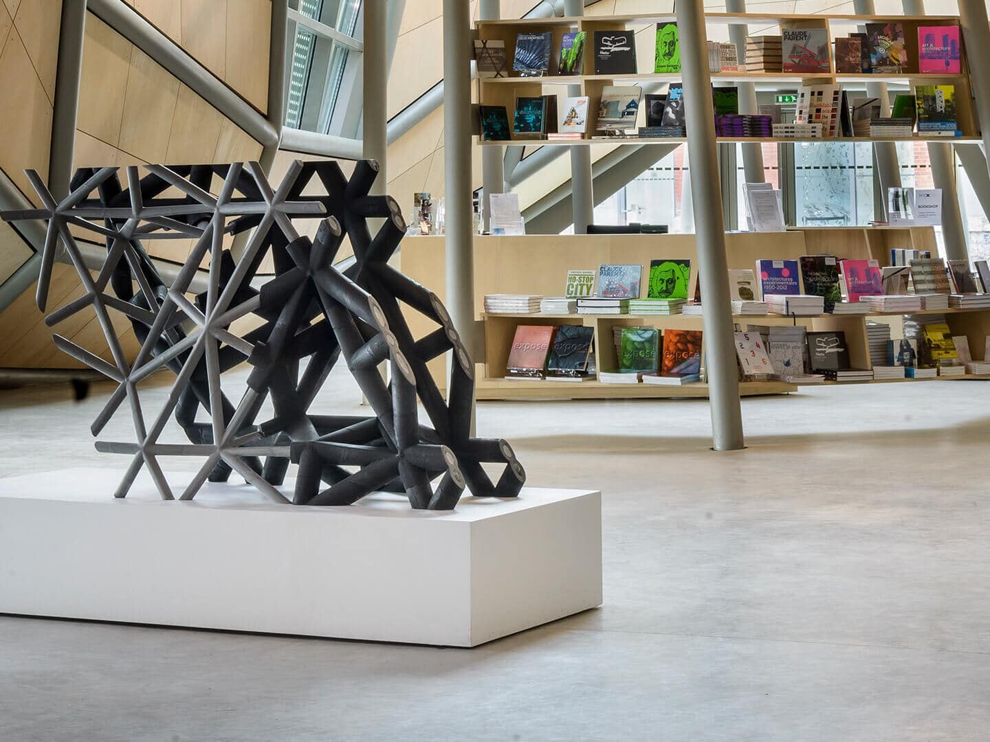 voxeljet的3D混凝土鑄像