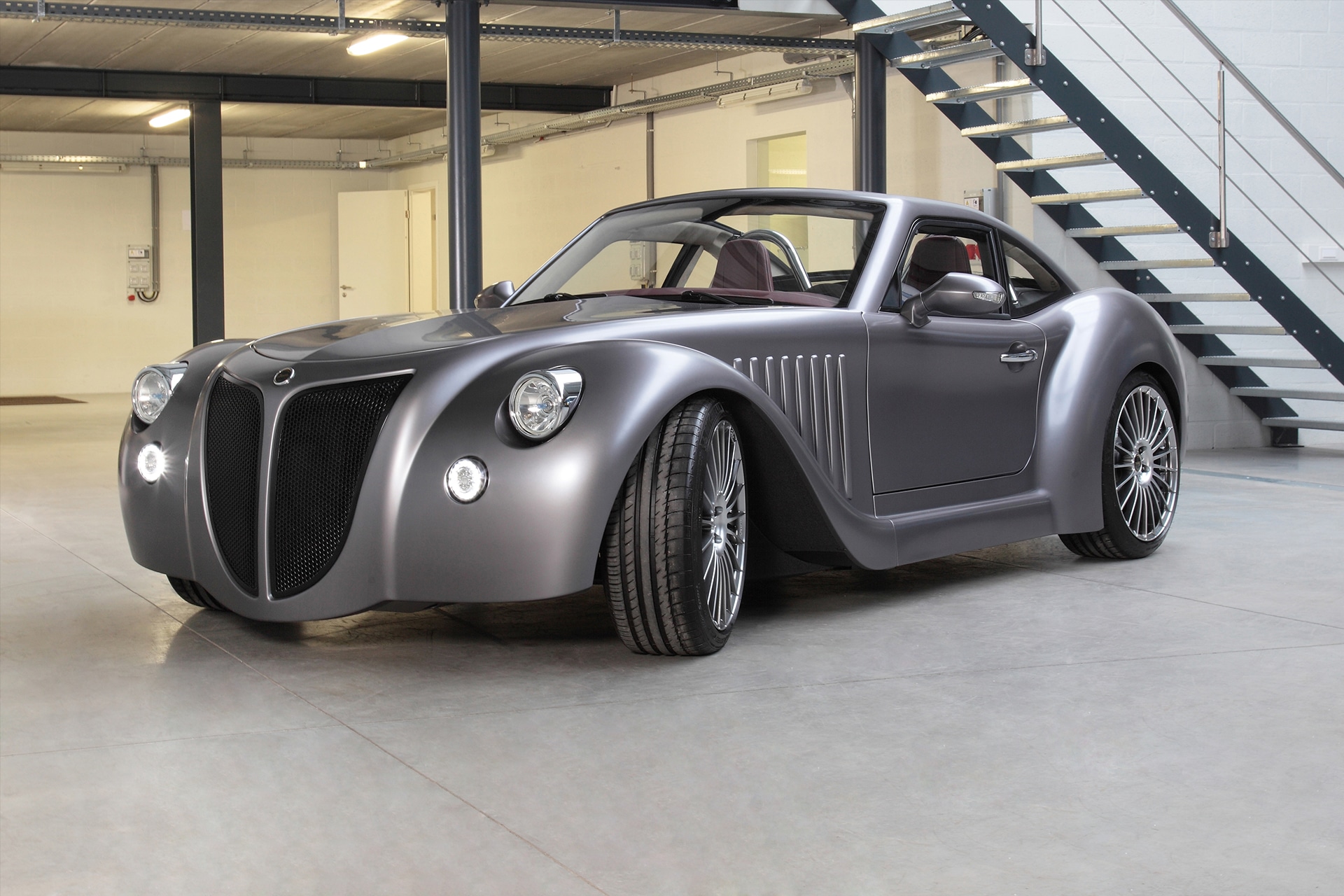 Oldtimer英普瑞亞的備件