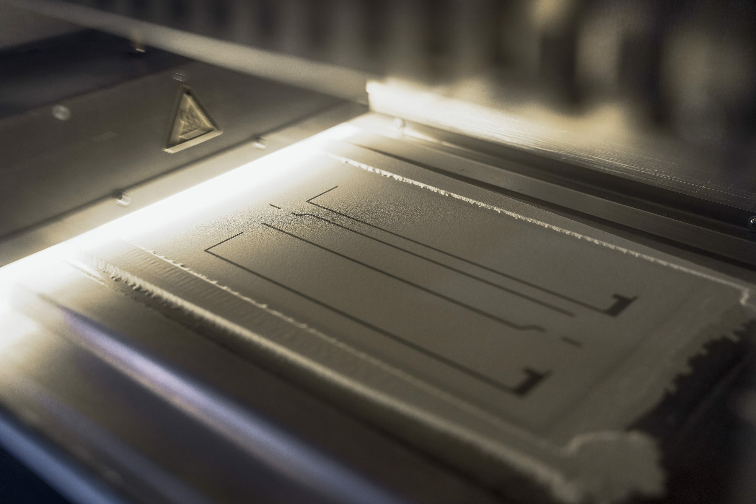 聚合物燒結(jié)打樣