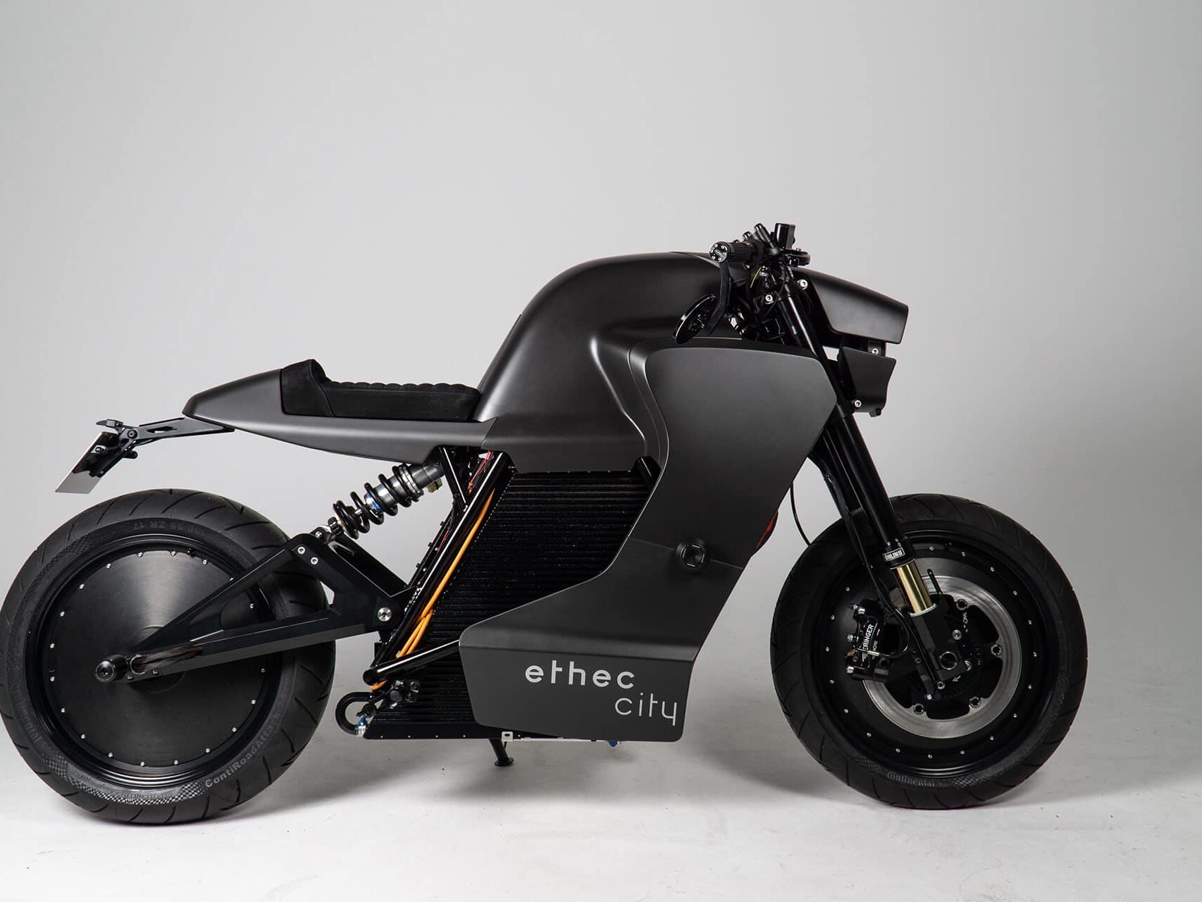 來(lái)自voxeljet的3D打印機(jī)的電動(dòng)摩托車(chē)