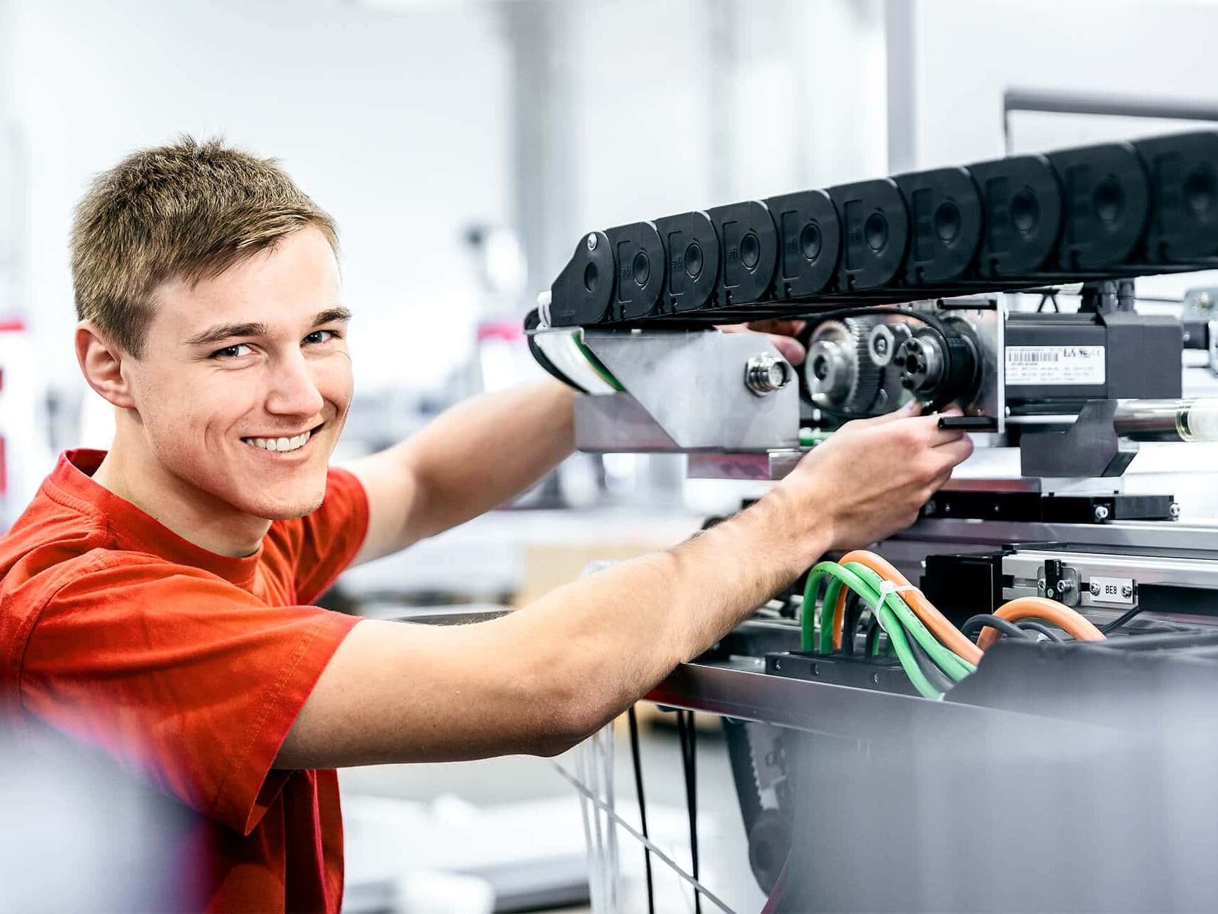 Voxeljet的技术服务