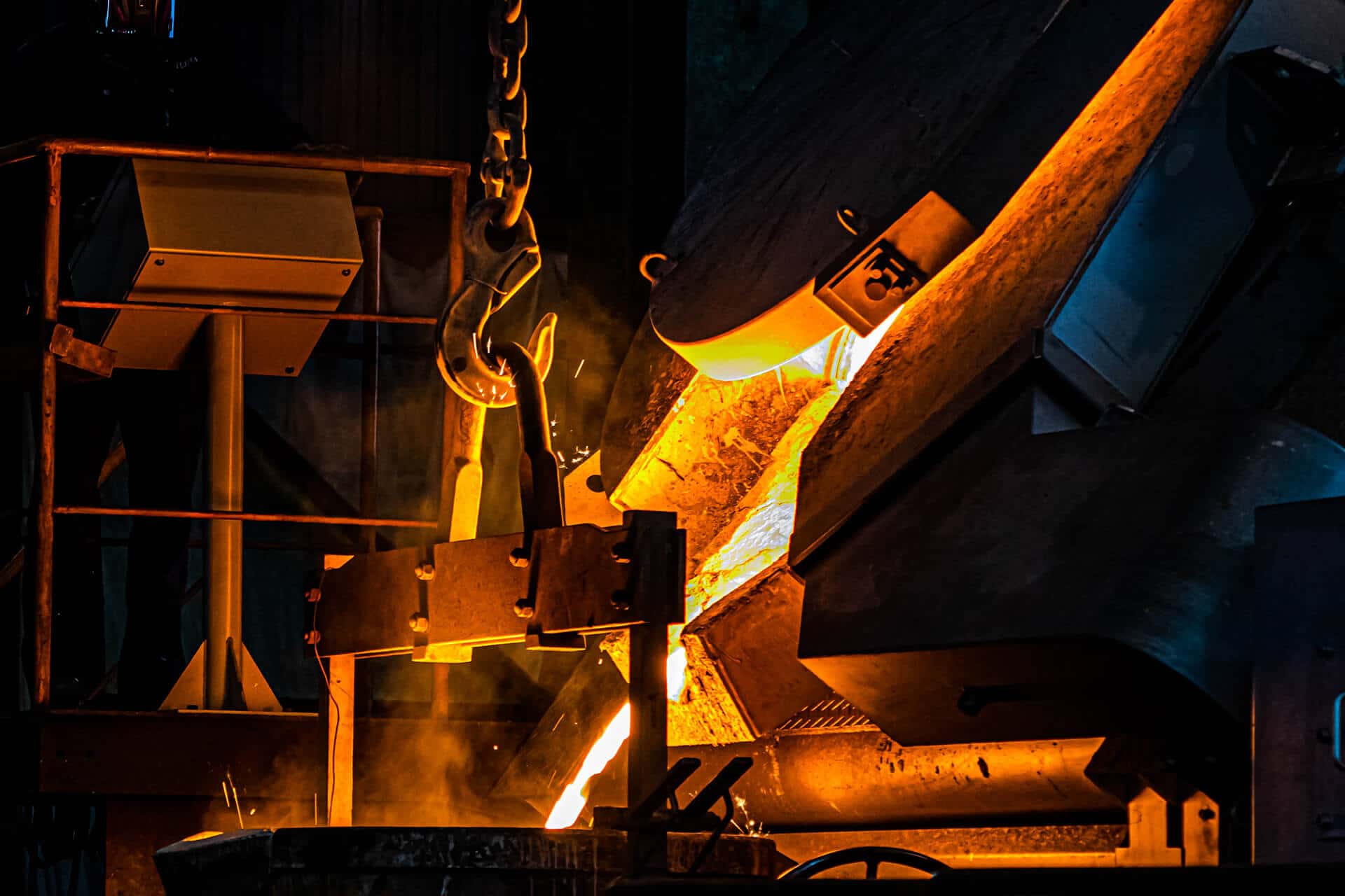 3D Druck in der Gießereiindustrie von voxeljet